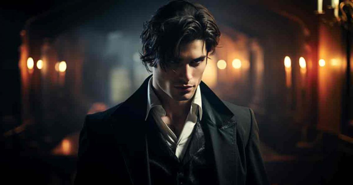 A modern take on the vampire image. Source: All You Need AI/Adobe Stock