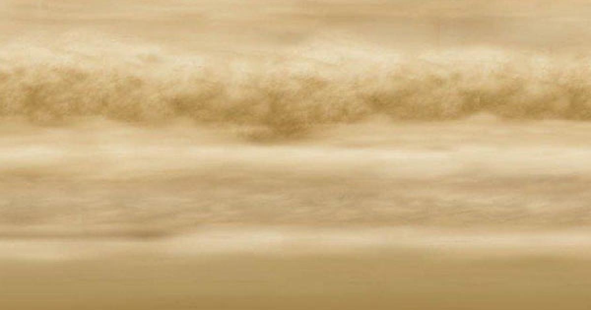 Life in Venus Clouds