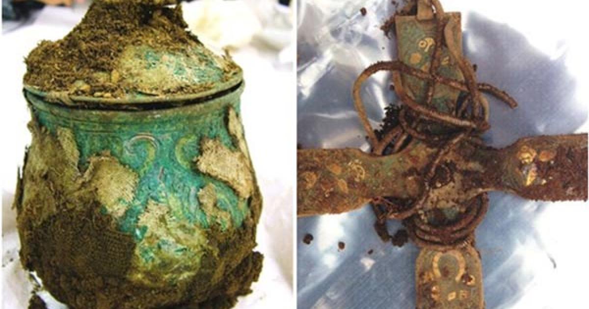 Treasure hunter - Viking Hoards in Scotland