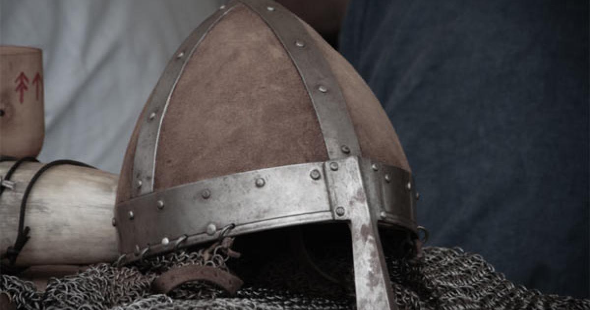 Viking 'Parliament' in Scotland