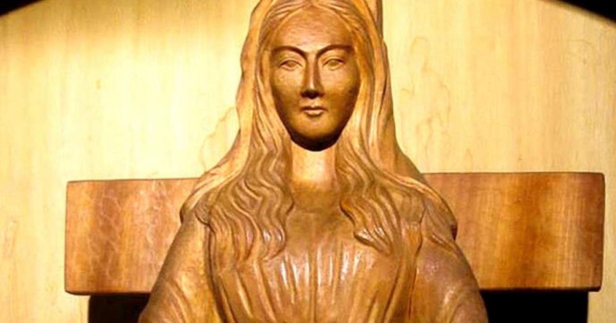 Our Lady of Akita, Japan