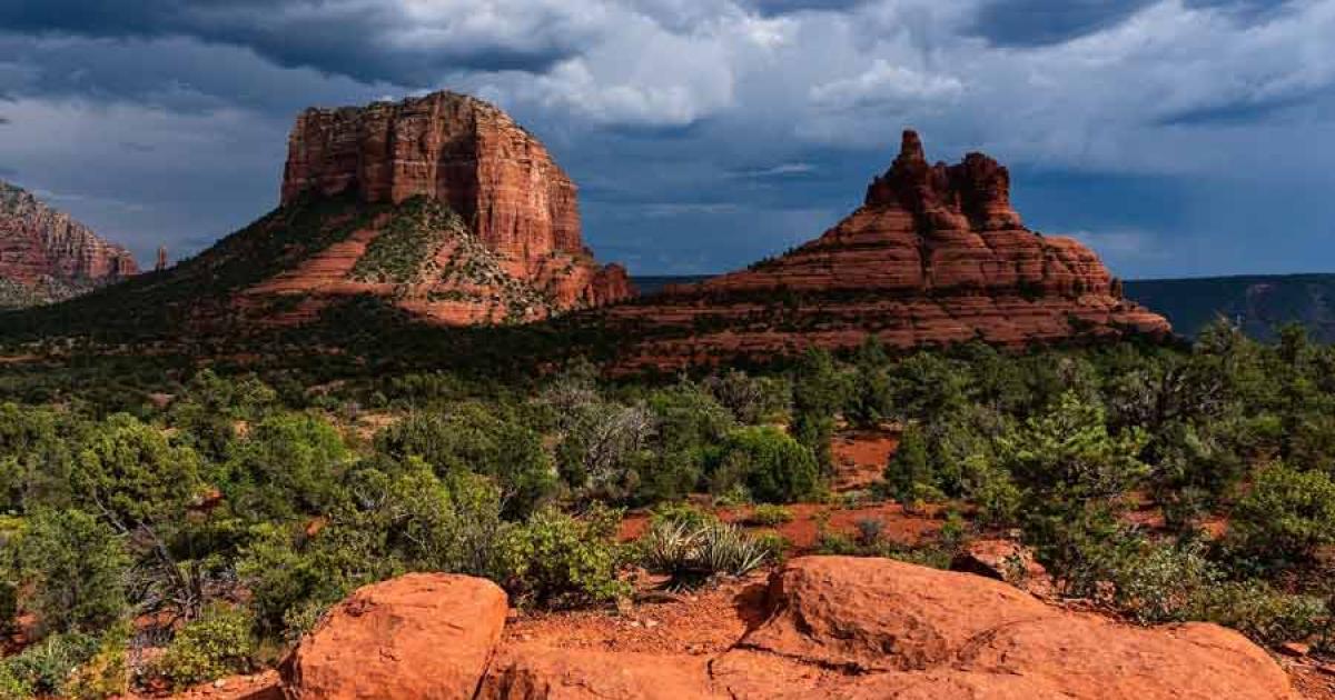 The Vortexes of Native American Culture and Cultural Misappropriation