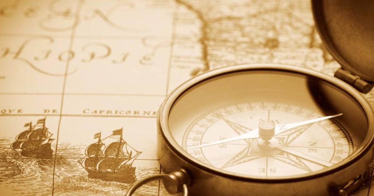 Voyage Compass