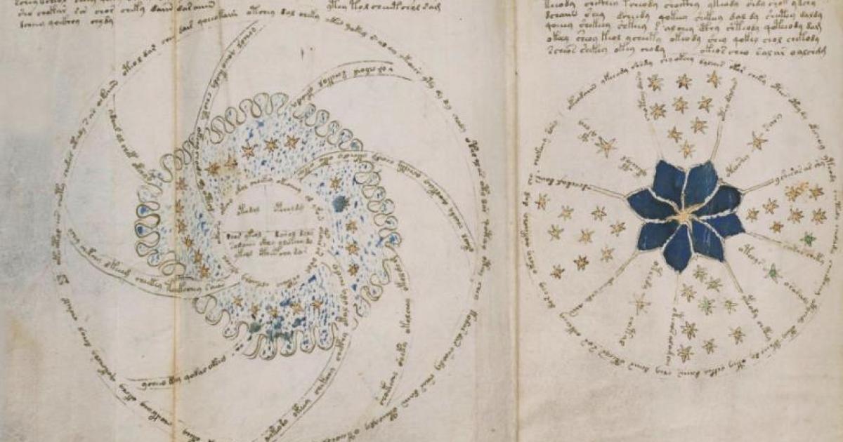 Voynich Manuscript - The Book that cannot be read