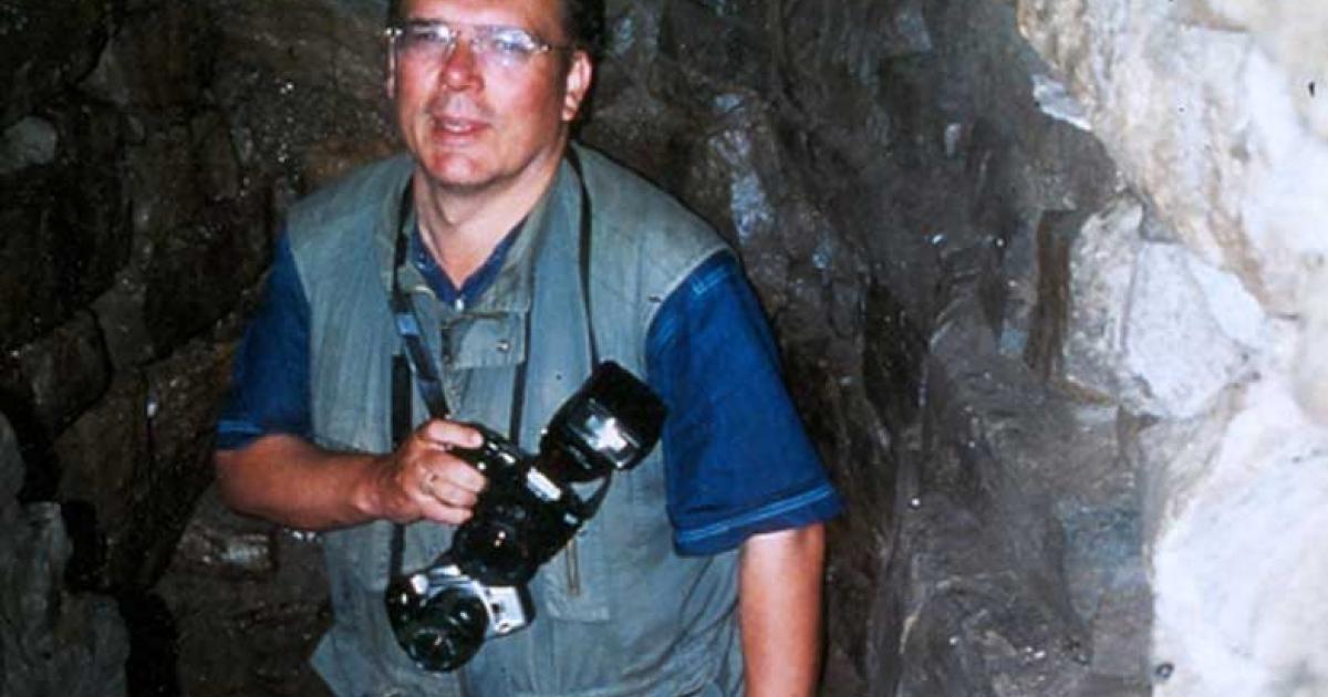 Walter-J. Langbein, Author