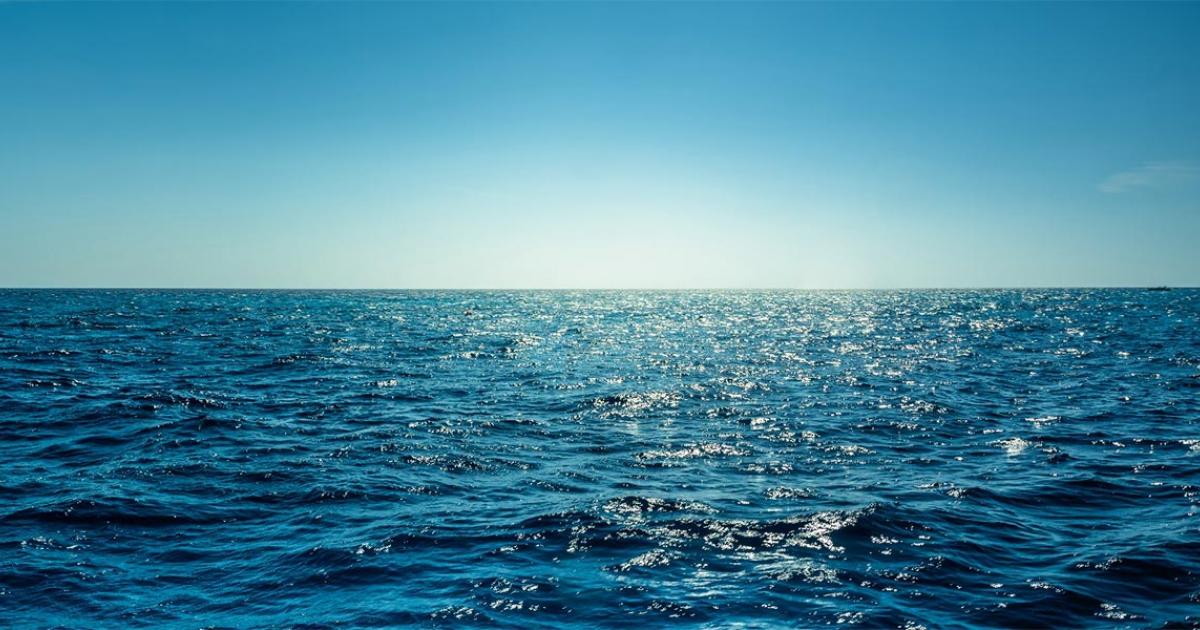 Geologists think Earth was once a water world.         Source: Credit: peangdao / Adobe Stock