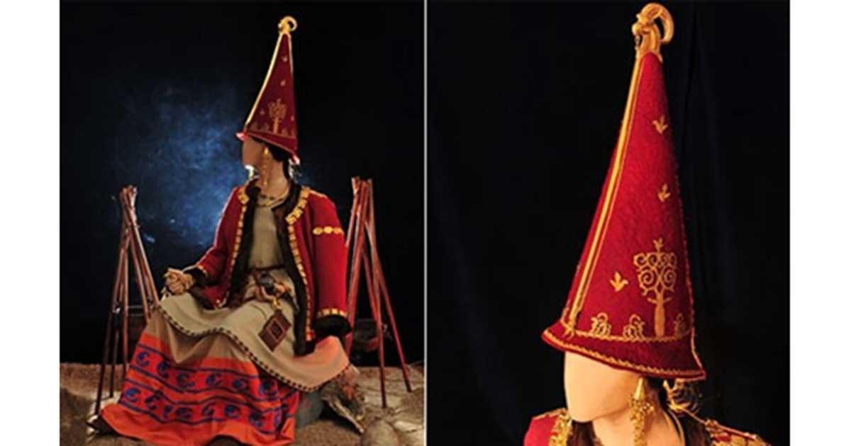 Pointing to Witchcraft: The Possible Origin of the Conical Witch's Hat