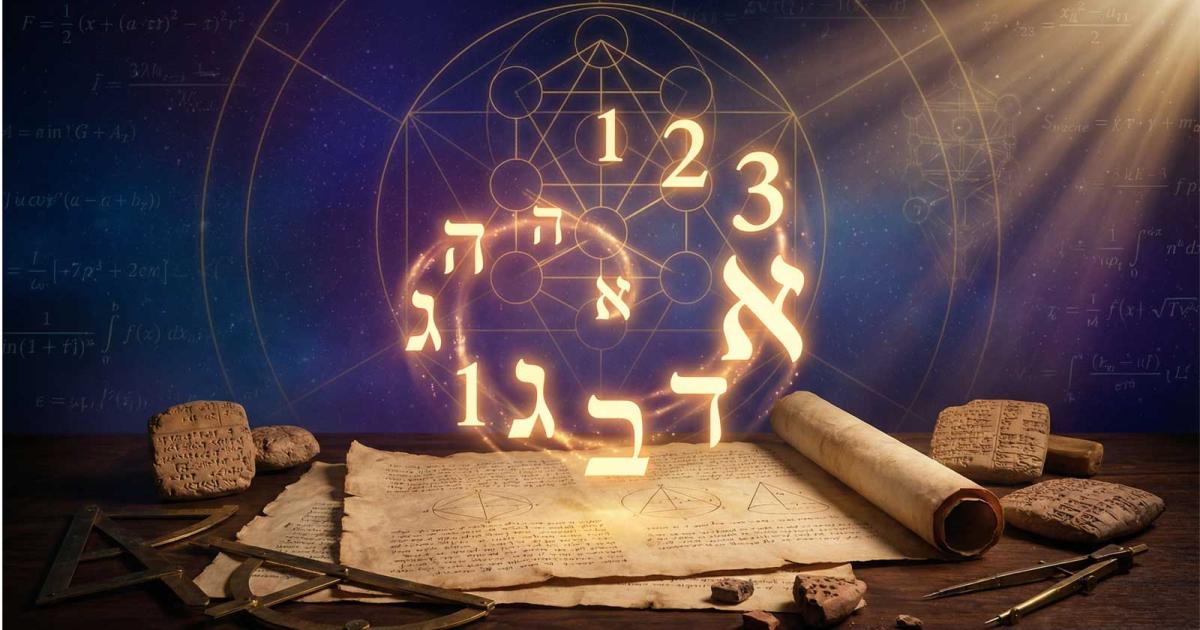 Hebrew Numerology