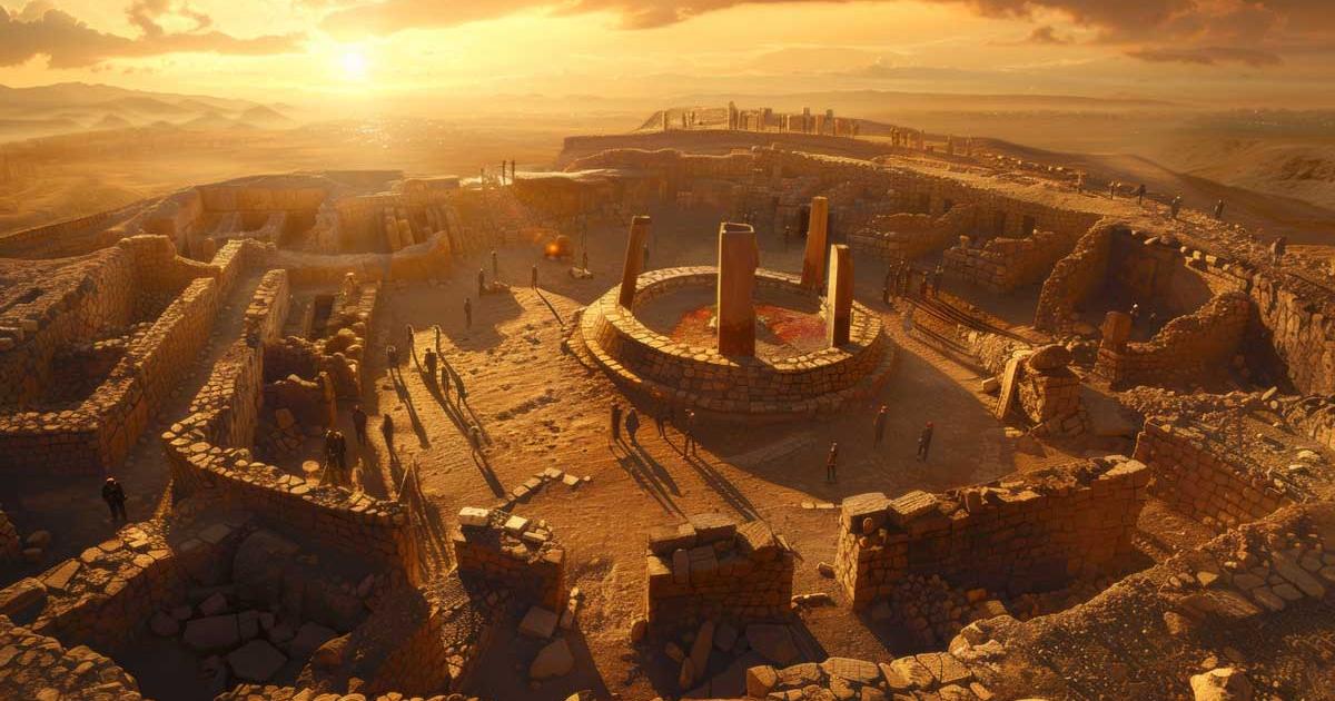 Gobeklitepe in Sanliurfa