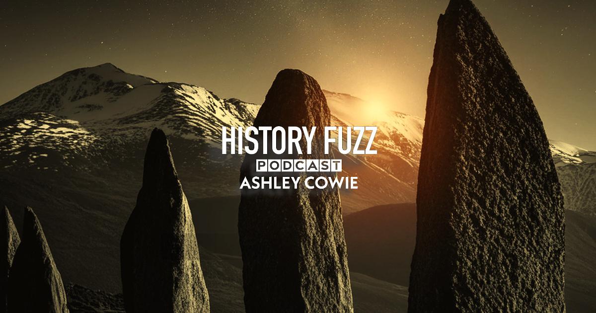 History Fuzz Podcast logo