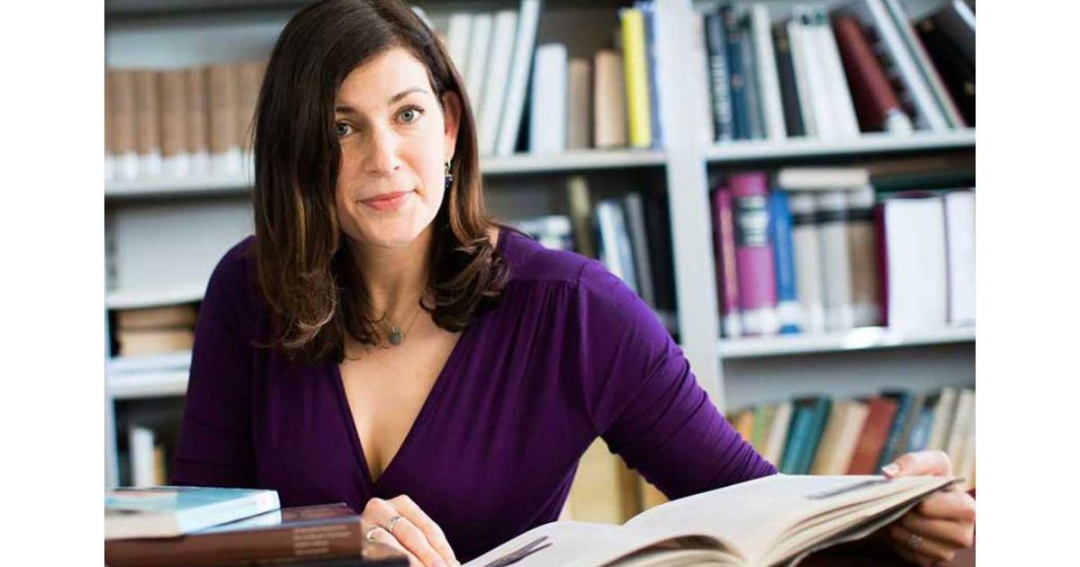 Dr Kara Cooney, Professor of Egyptian Art and Architecture