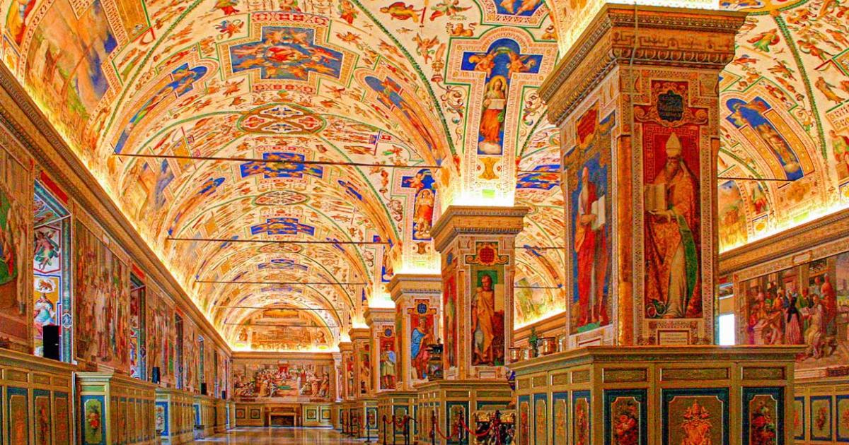 The Vatican Apostolic Archive