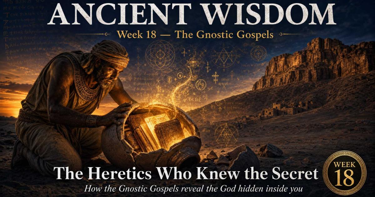 Ancient Wisdom