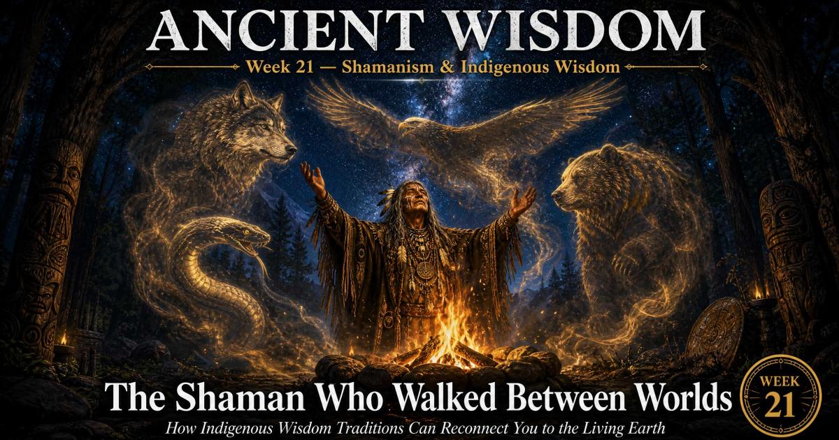 Ancient Wisdom