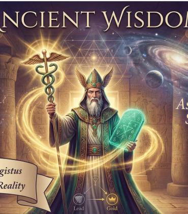 Ancient Wisdom - Hermes Trismegistus