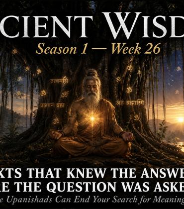 Ancient Wisdom
