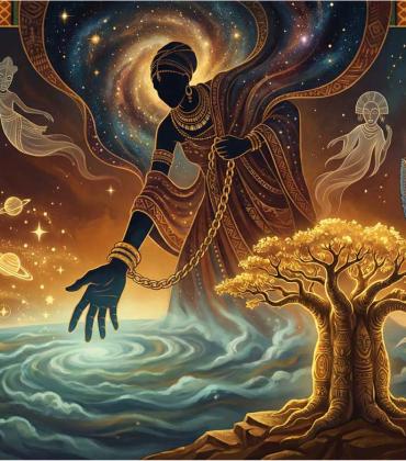 African Creation Stories