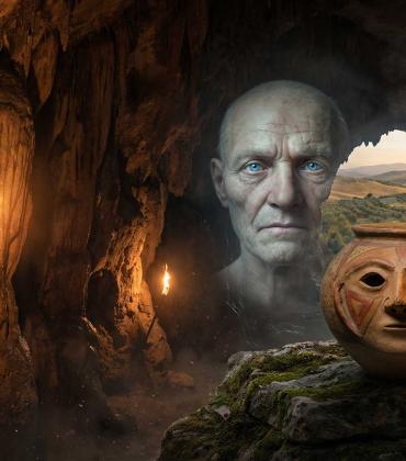 A forensic reconstruction of a Chalcolithic migrant