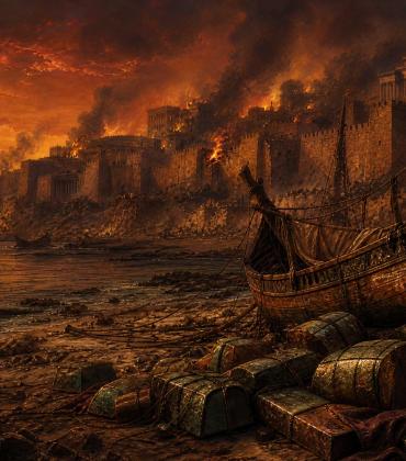 Bronze Age Collapse