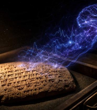 Sumerian Tablet