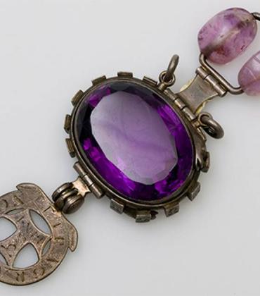 The Cursed Amethyst: Trail of Misfortune and Misery Follows Ancient Gem 