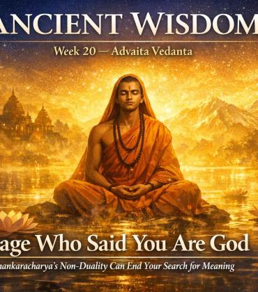 Ancient Wisdom