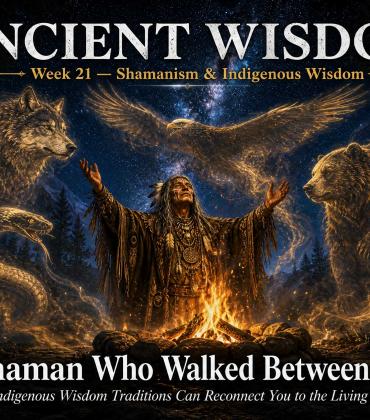 Ancient Wisdom