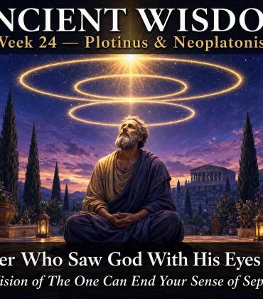 Ancient Wisdom - Plotinus