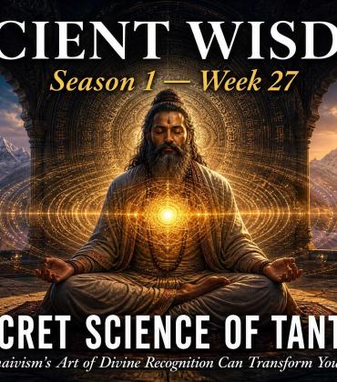 Ancient Wisdom - Tantra