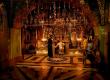 Traditional site of Golgotha, within the Church of the Holy Sepulchre, Jerusalem 