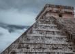 El castillo, Chichen Itza, Guatemala