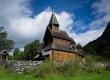 Urmes Stave Church, Norway 