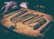Surgical instruments of ancient physicians. Credit: Kai Beercrafter / Adobe Stock