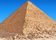 Top image: The Pyramid of Khufu, or the Great Pyramid, Giza, Egypt.        Source: Cobalt / Adobe Stock