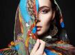 A woman wearing a veil, a tradition which has taken many different fomes throughout time and place.	Source: eugenepartyzan / Adobe Stock