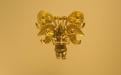 Anthropozoomorphus pendant- Museum of Gold, Bogota, Colombia