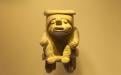 Gold Figurine - Museum of Gold, Bogota, Colombia