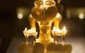 Gold Figurine - Museum of Gold, Bogota, Colombia