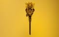 Lime Sticks - Museum of Gold, Bogota, Colombia