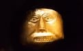 Funerary Mask - Museum of Gold, Bogota, Colombia