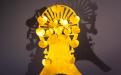 Anthropomorphus pendant- Museum of Gold, Bogota, Colombia