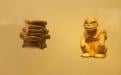 Gold Figurine - Museum of Gold, Bogota, Colombia