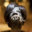 Shrunken Head at Cuenca Museum - Ecuador (Image: Ancient Origins)