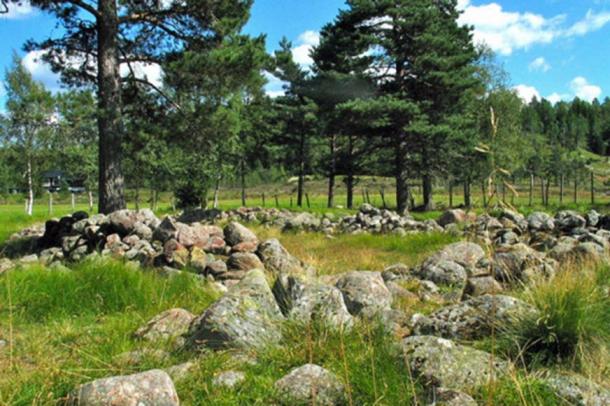 1300 years ago, hemp was cultivated on Sosteli Iron Age Farm in Vest-Agder county.