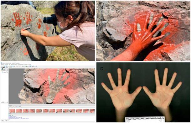 A recent study analyzed 750 works of prehistoric art, including cave paintings, hand stencils and more to conclude that roughly 25% of all the works were children’s art! (The Journal of Archaeological Sciences)