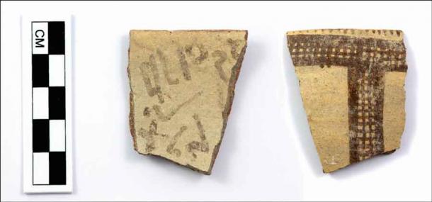 Ancient Alphabetic Script Found in Israel Fills Gap in Historic Record ...