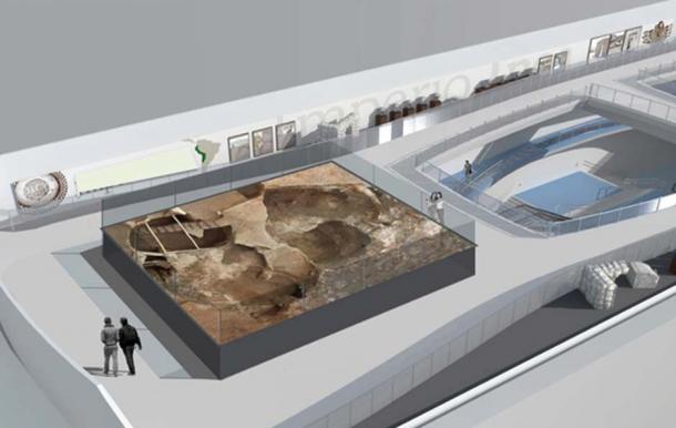 A 2016 report on the analysis of the San Francisco Plaza suggests that an on-site museum be created to preserve some of the archaeological features to increase cultural awareness and value.