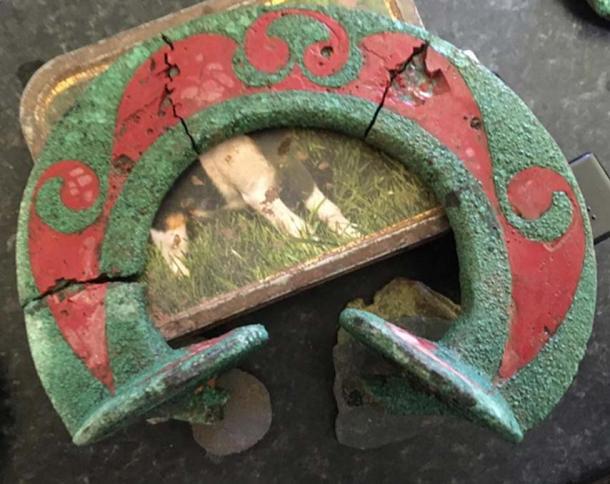 treasure hunter finds the first celtic chariot burial in wales