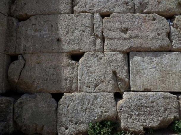 A lack of maintenance, vandalism, and the alarming rate of urban expansion are all threats to the mausoleum.