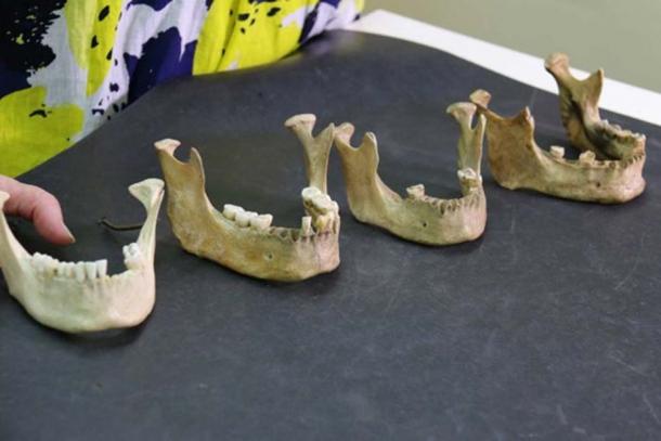 A new method for determining the age-of-death for skeletal remains based on how worn the teeth are.